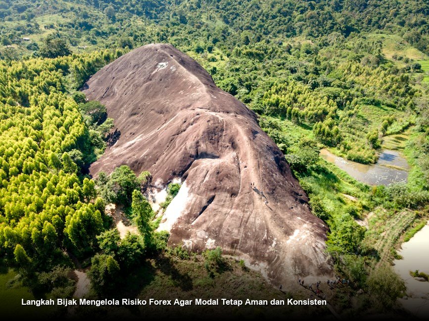 Langkah Bijak Mengelola Risiko Forex Agar Modal Tetap Aman dan Konsisten
