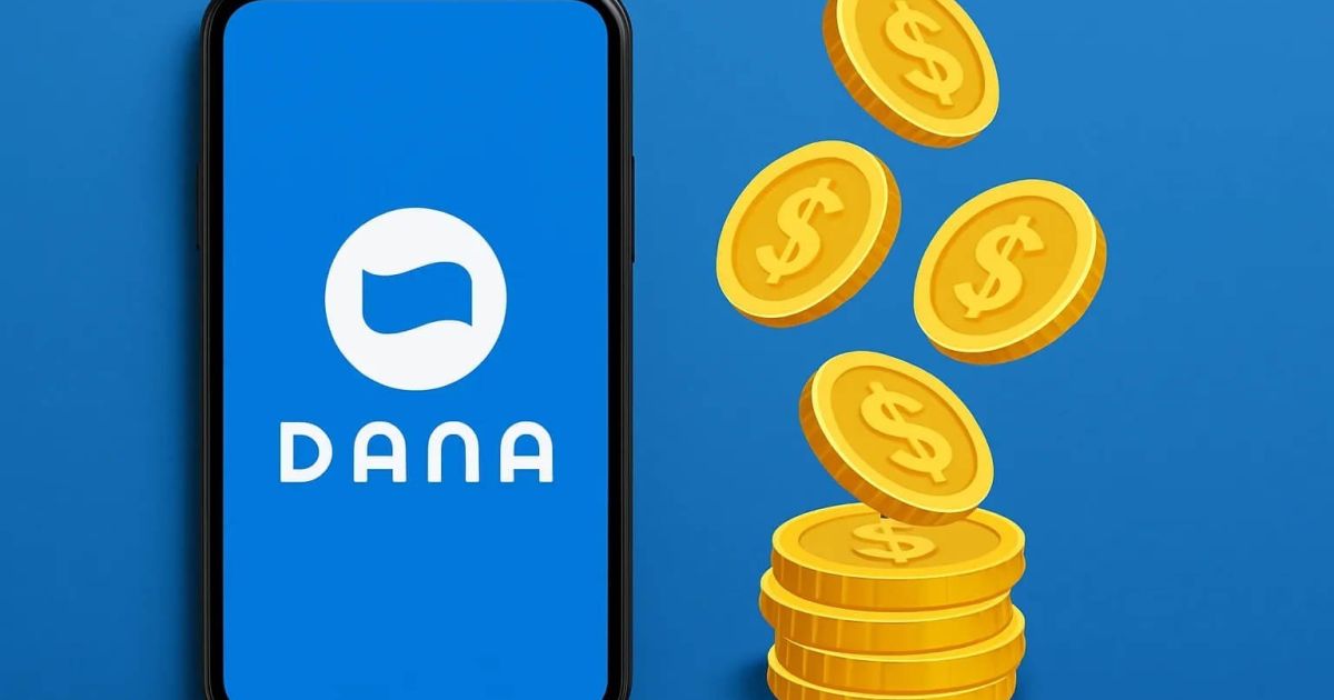 Banjir Saldo DANA Gratis! Cek Link Dana Kaget Terbaru Hari Ini Sebelum Kehabisan