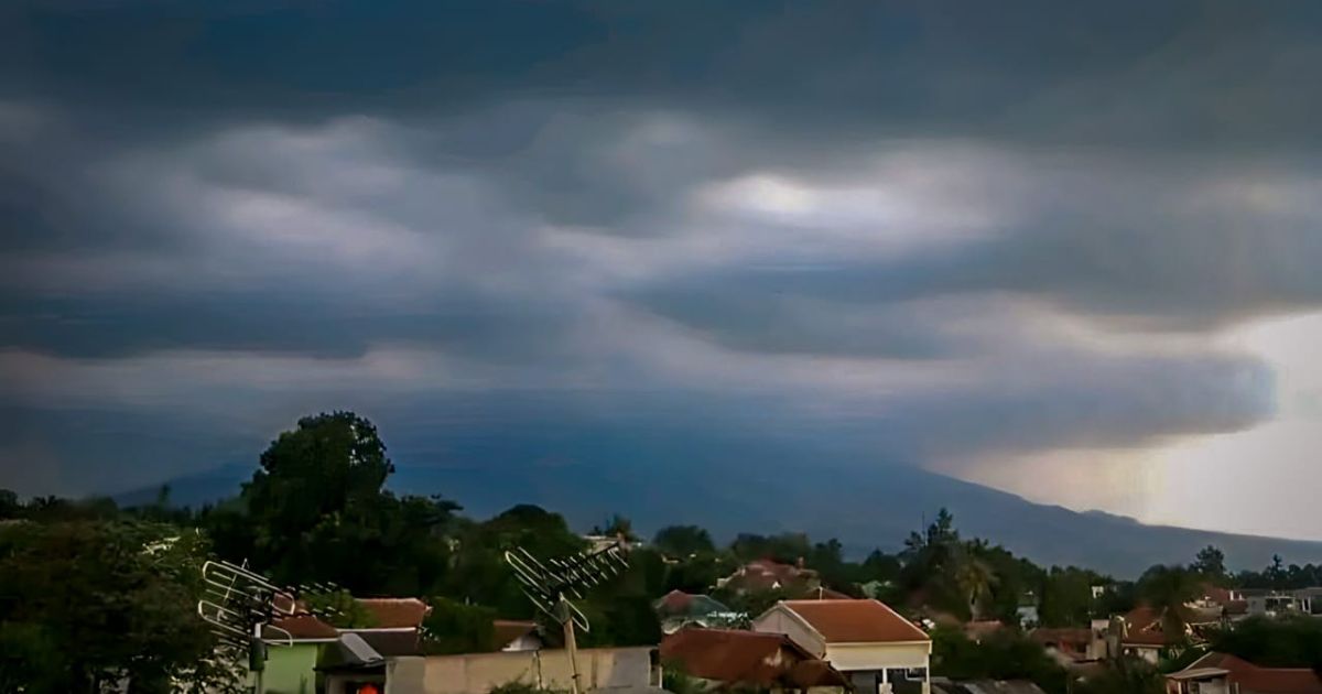 Waspada Hujan Dini Hari! Cek Detail Prakiraan Cuaca Bogor Selatan 24 Februari