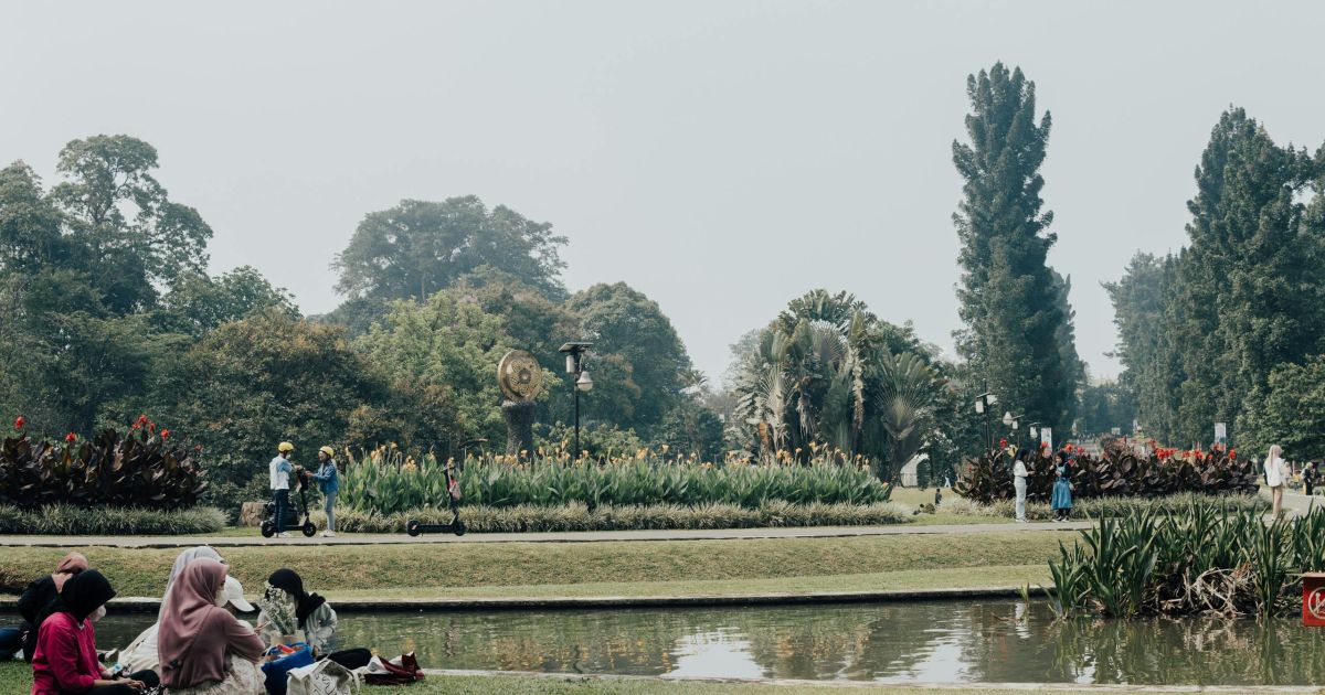 Cuaca Wilayah Kabupaten Bogor dan Sekitarnya