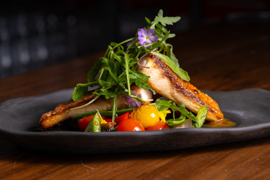 Jejak Rasa Berkelanjutan: Kekuatan Bahan Baku Lokal di Dapur Modern