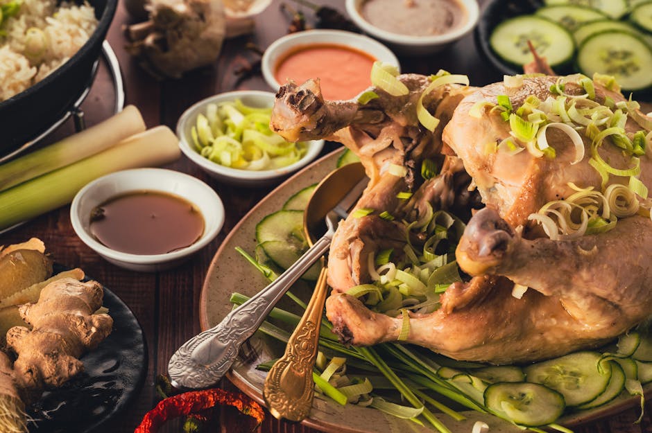 Bumbu Dasar Nusantara: Kunci Keberlanjutan dan Inovasi Rasa Kuliner Lokal