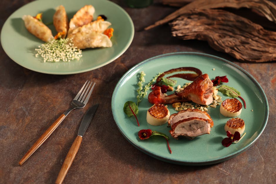 Jejak Rasa Berkelanjutan: Kekuatan Gerakan Pangan Lokal di Dapur Modern