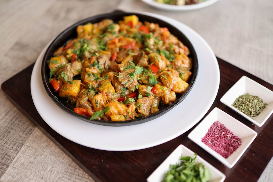 Menggali Kekayaan Tersembunyi: Tren Kuliner Lokal Berkelanjutan