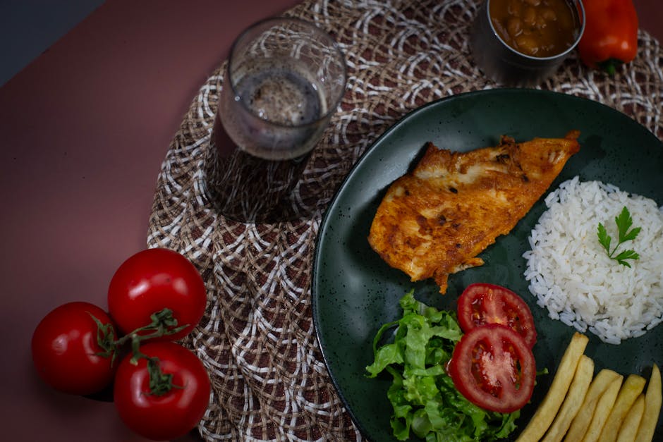 Seni Mengolah Masakan Rumahan Praktis untuk Nutrisi Keluarga Seimbang