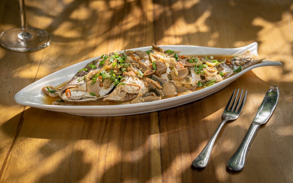 Resep Ayam Goreng Mentega Spesial, Saus Karamelnya Gurih Meresap!