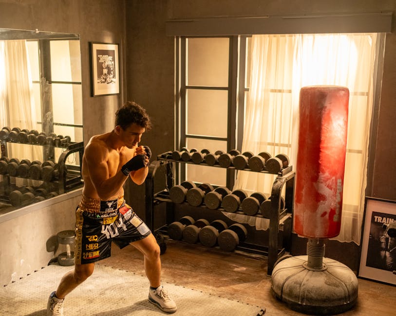 Rahasia Gerak Optimal: Strategi Olahraga untuk Kesehatan Jangka Panjang