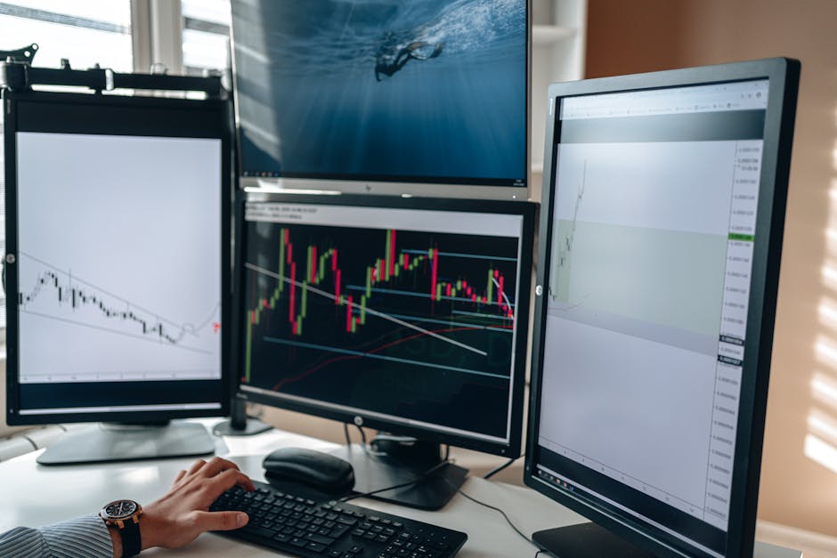 Navigasi Cerdas Investasi Valuta Asing bagi Trader Pemula Indonesia